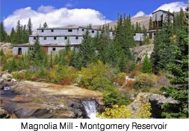 Magnolia Hill - Montgomery Reservoir
