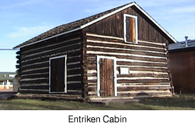 Entriken Cabin