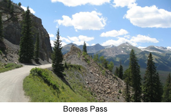 Boreas Pass