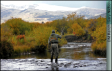 Fishing Guide to South Park Colorado