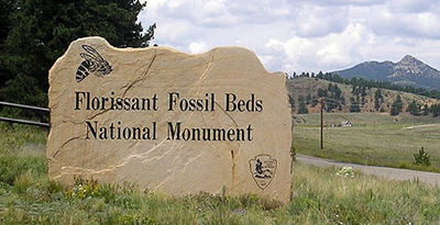 Florissant Fossil Beds