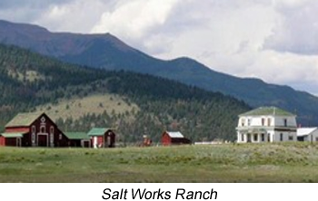 Salt Works Ranch