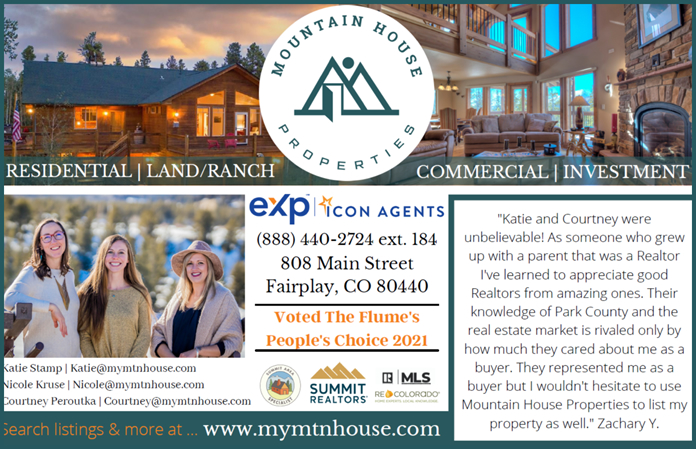 Mountain House Properties