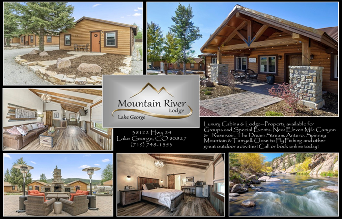 Mountain River Lodge