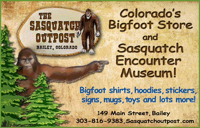Sasquatch Outpost